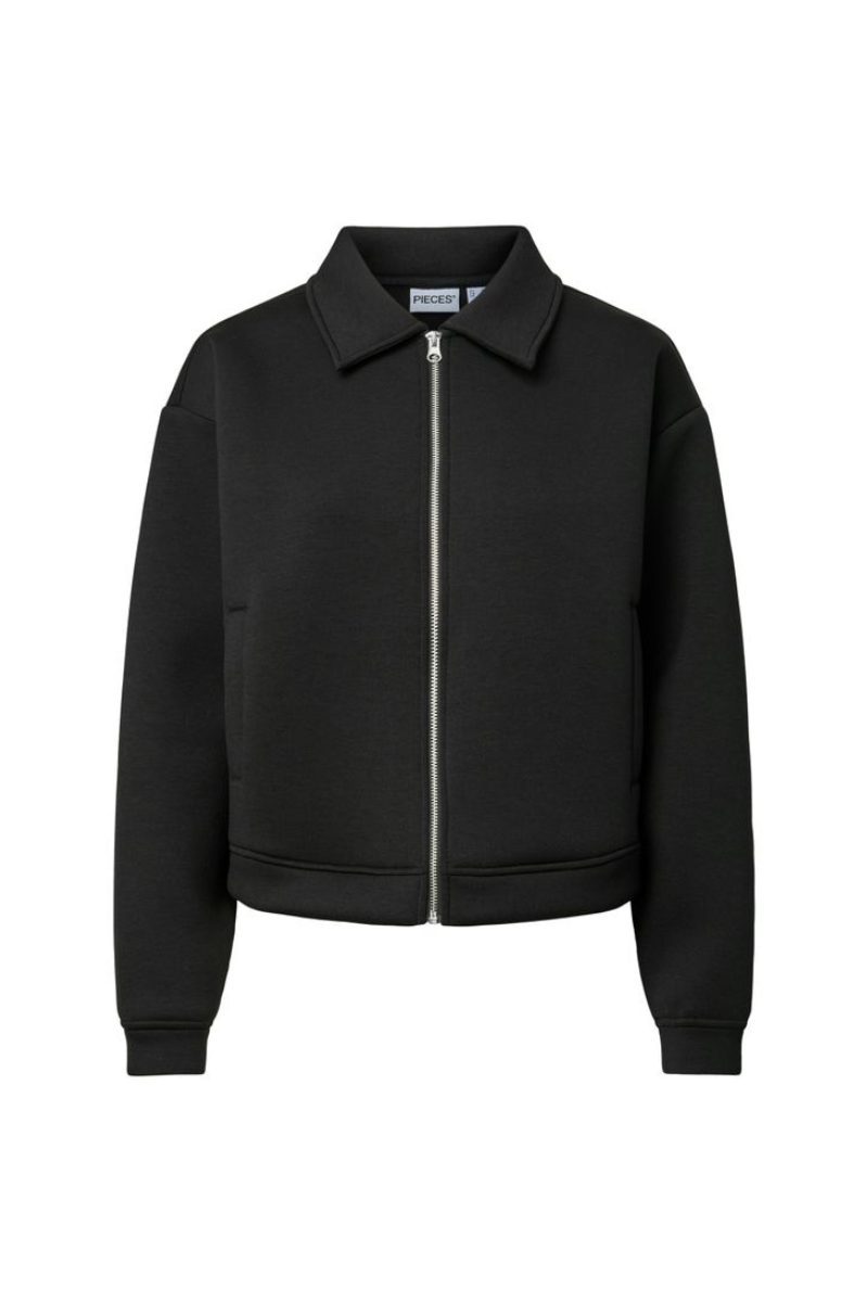 Pieces PCBUCUBA LS SWEAT BOMBER JRS