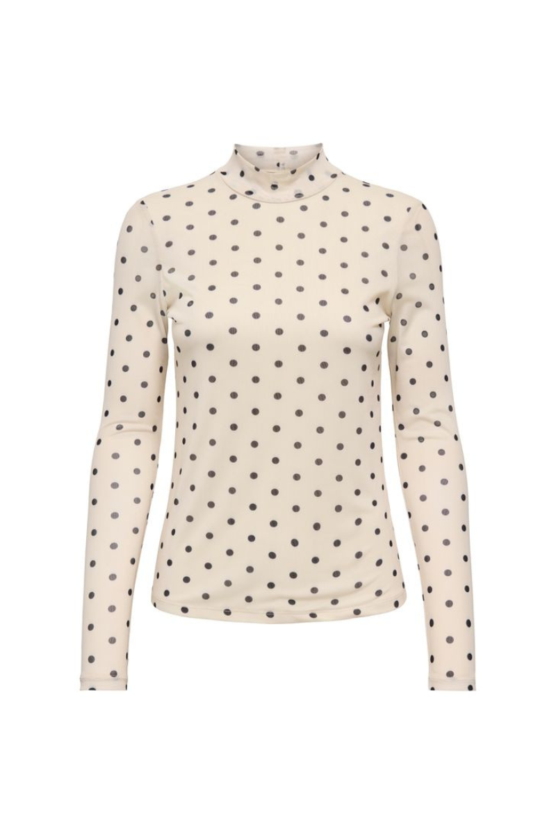 ONLY Erica Mesh Top