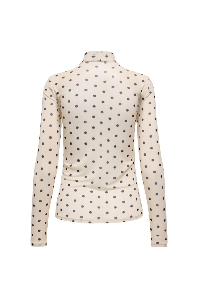 ONLY Erica Mesh Top