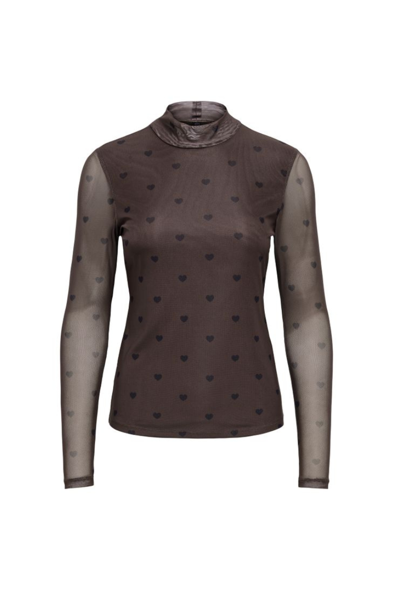Only Onlerica Mesh Top