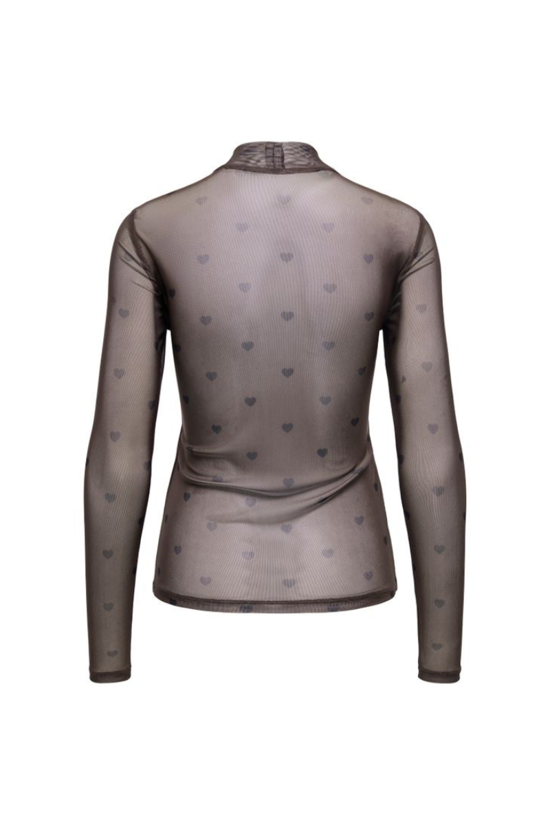 Only Onlerica Mesh Top