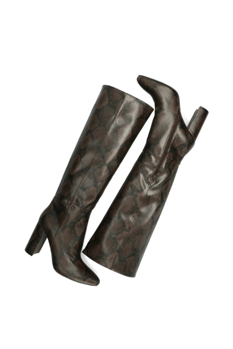 Mexx KRYSTAL INDY Heeled high boot