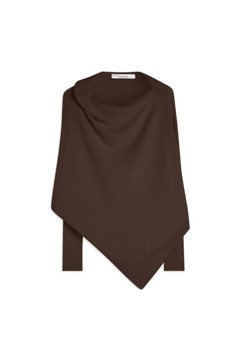 Summum Sweater Viscose blend knit