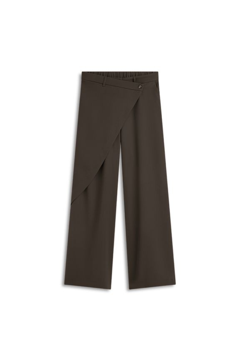 Summum Trousers wrap Fluid
