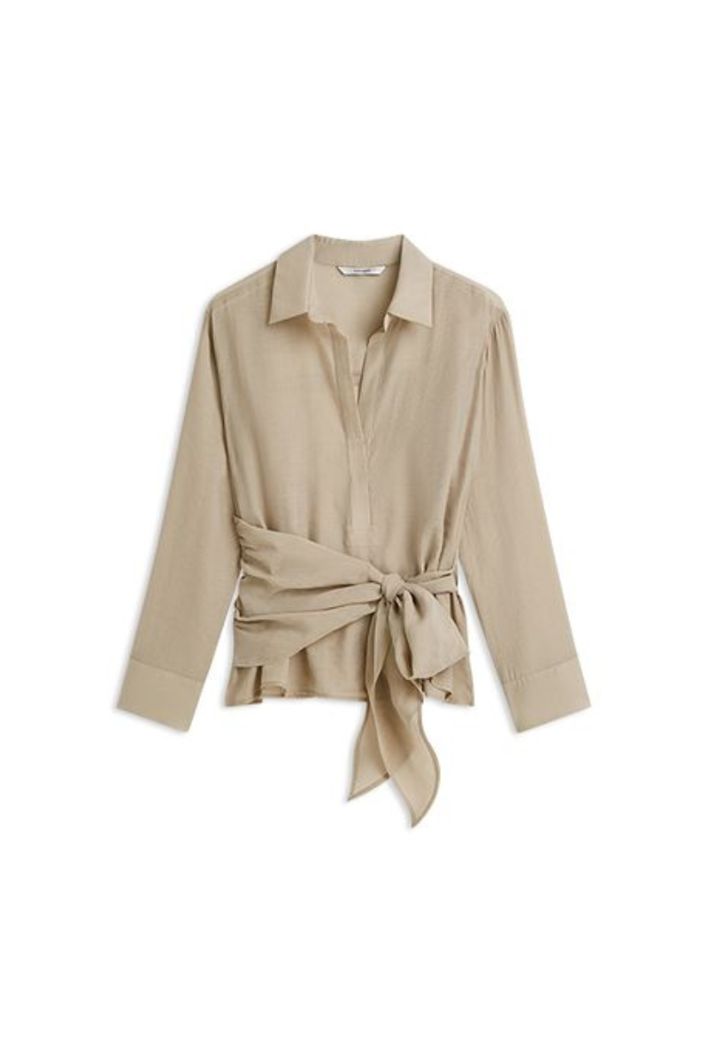 Summum Top wrap Lyocell blend