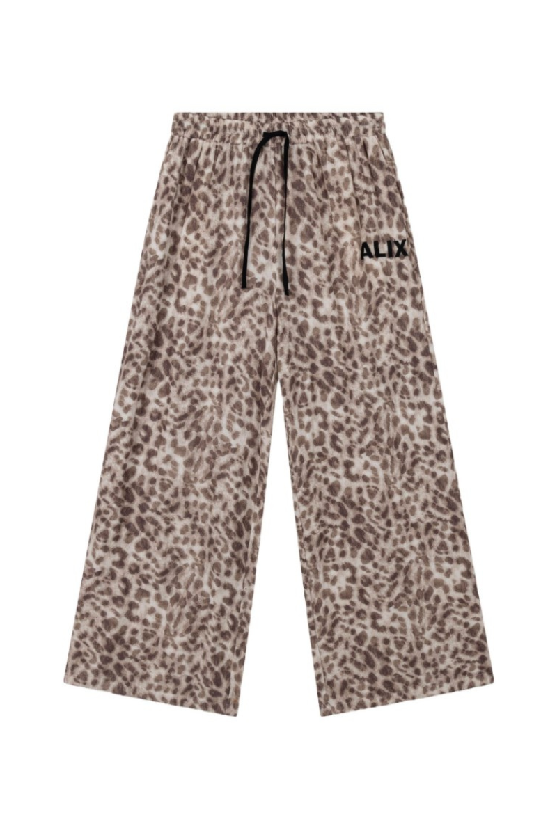 Alix the Label Sporty Animal Pants