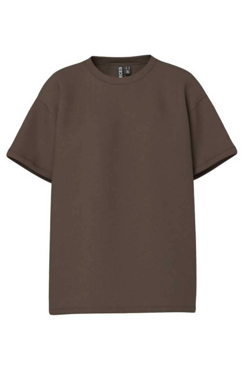 Pieces Skylar Oversized Dames T-Shirt