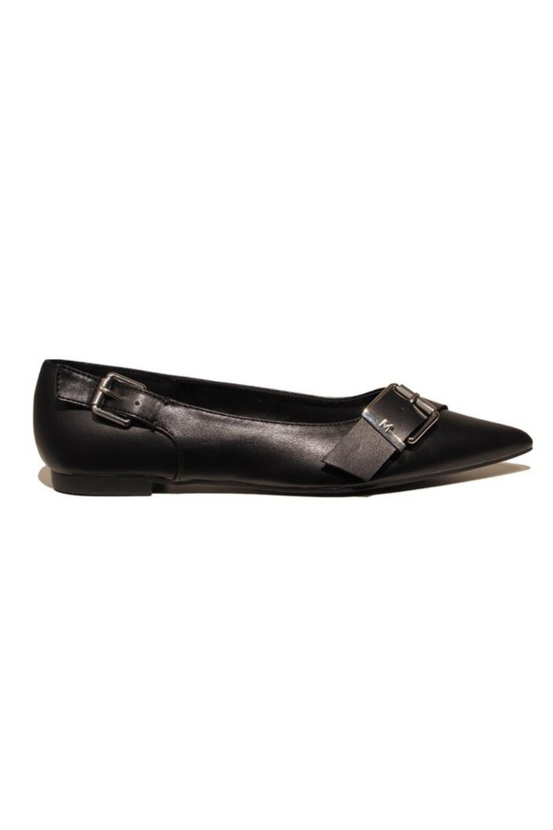 Mexx Tami Sunday Dames Ballerina - Zwart