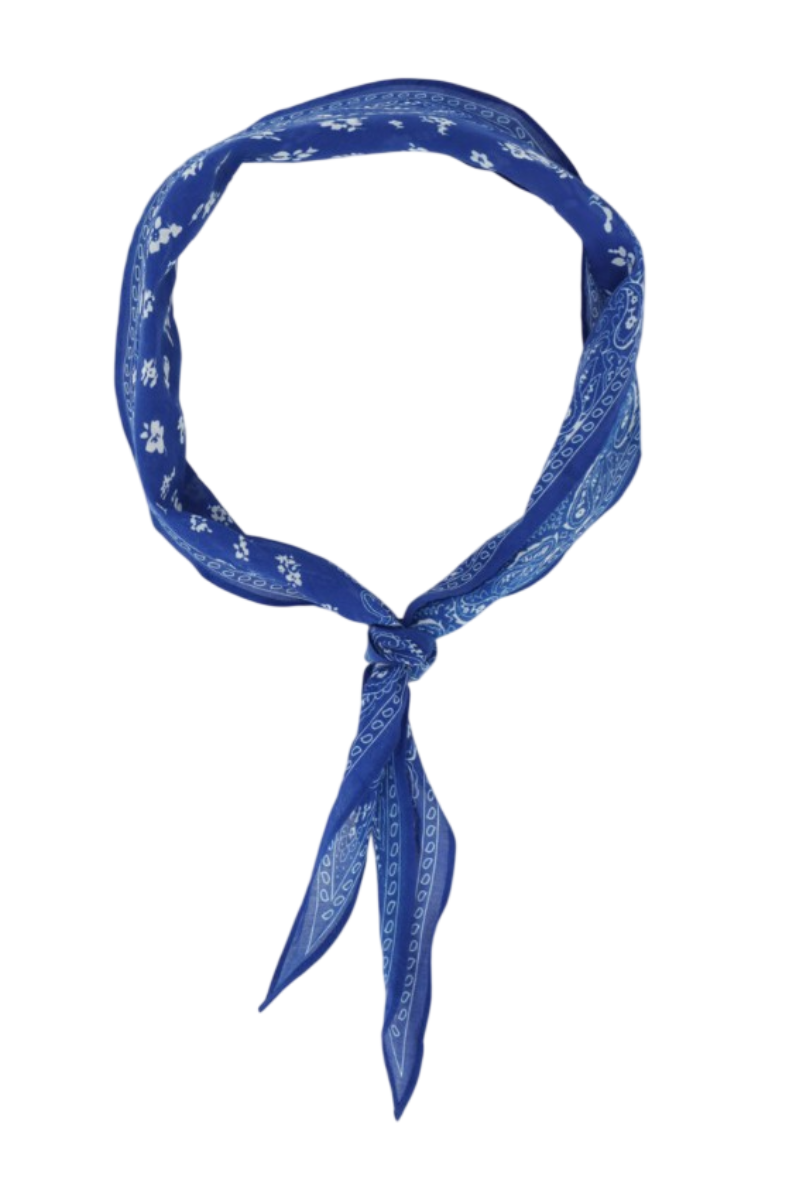 My Jewellery paisley print sjaaltje
