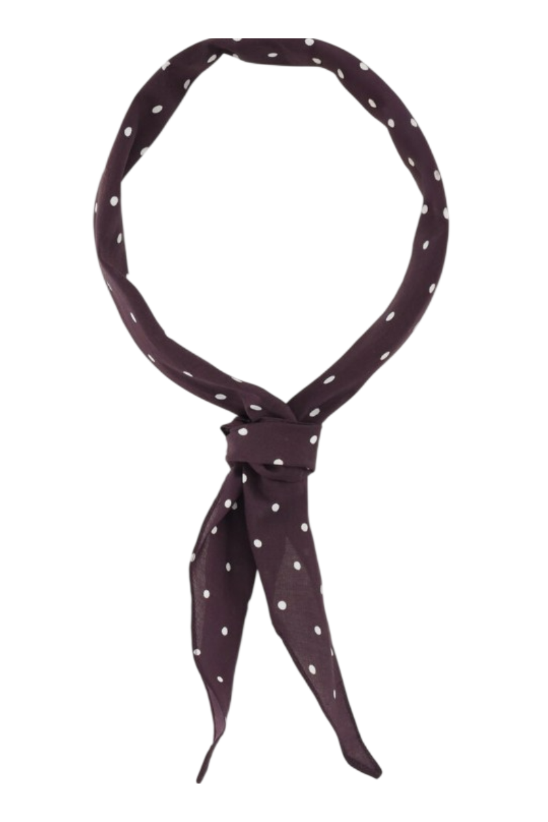My Jewellery polkadot sjaaltje