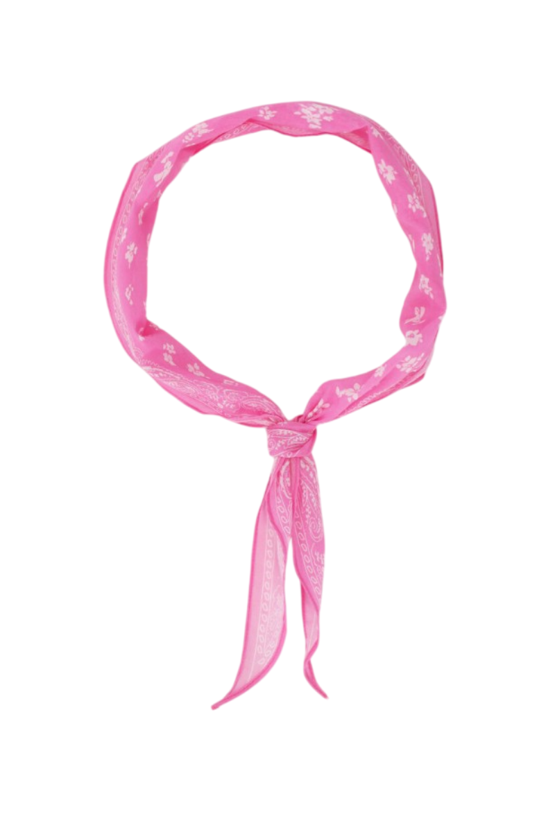 My Jewellery paisley print sjaaltje