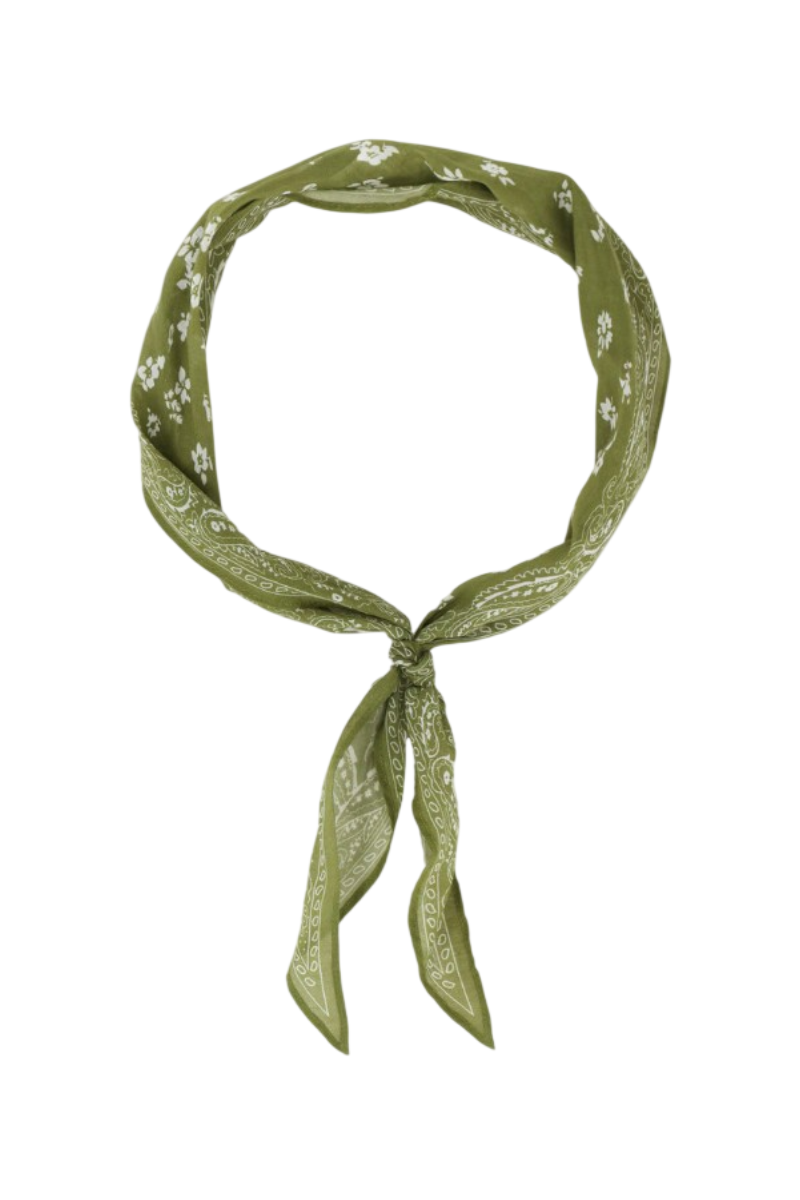 My Jewellery paisley print sjaaltje