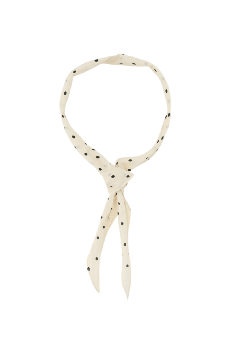 My Jewellery polkadot sjaaltje
