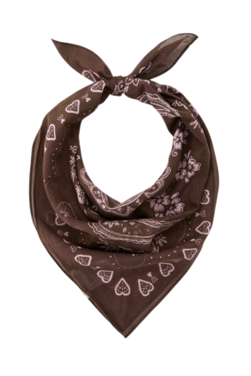 My Jewellery praisley print sjaaltje
