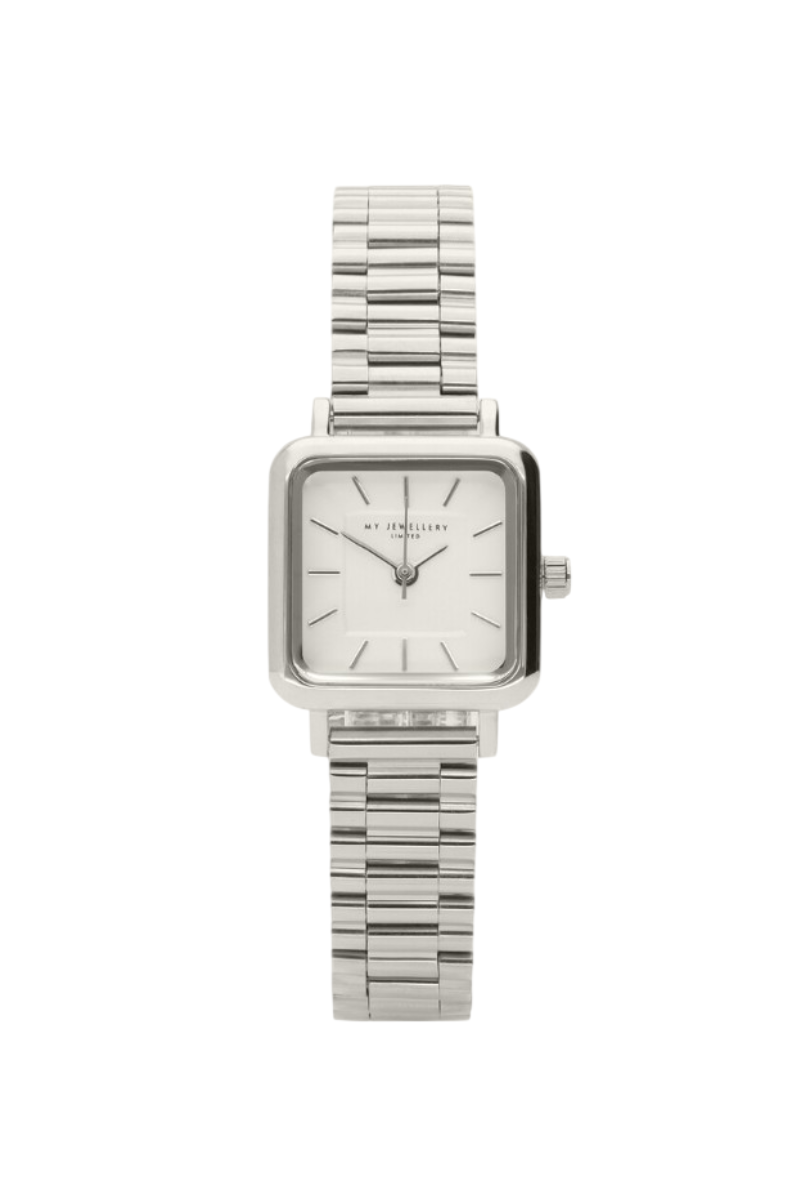 My Jewellery vintage horloge met schakelband