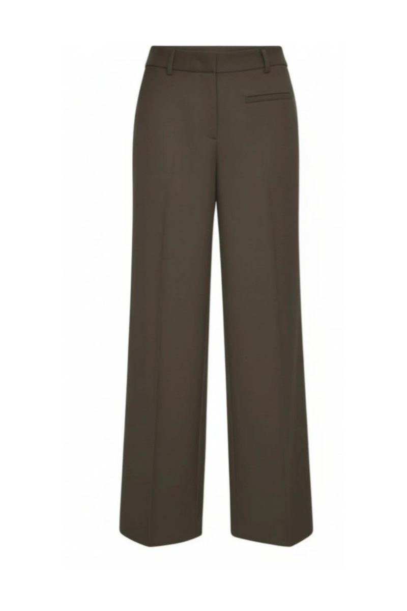 Haute L'amitié Premiere Plain Tall Pantalon