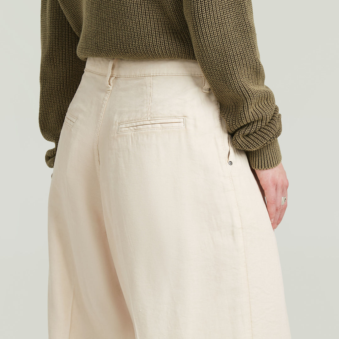 G-Star RAW Pleated Chino