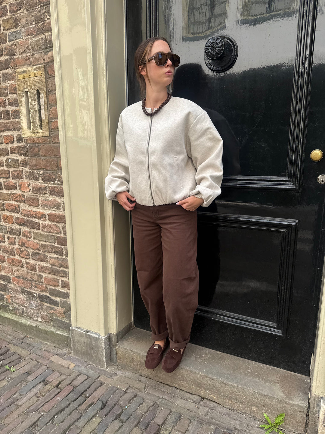 Vero Moda VMCHLOE LS BOMBER JACKET NOOS