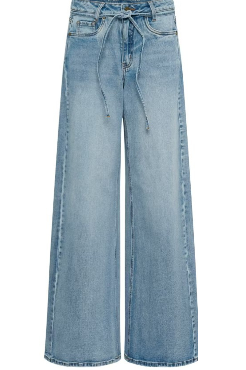 My Essential Wardrobe MWKaro 144 Mid X-Wide Jeans