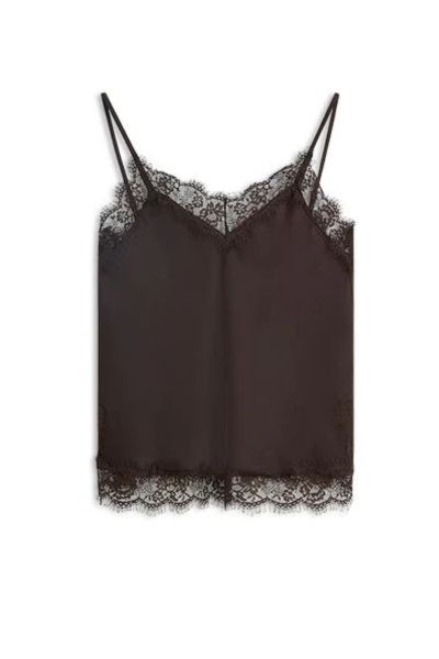 Summum Top satin