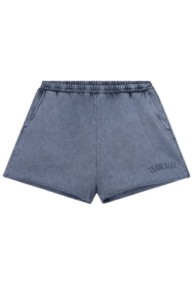 Alix the Label Team Alix Sweat Short