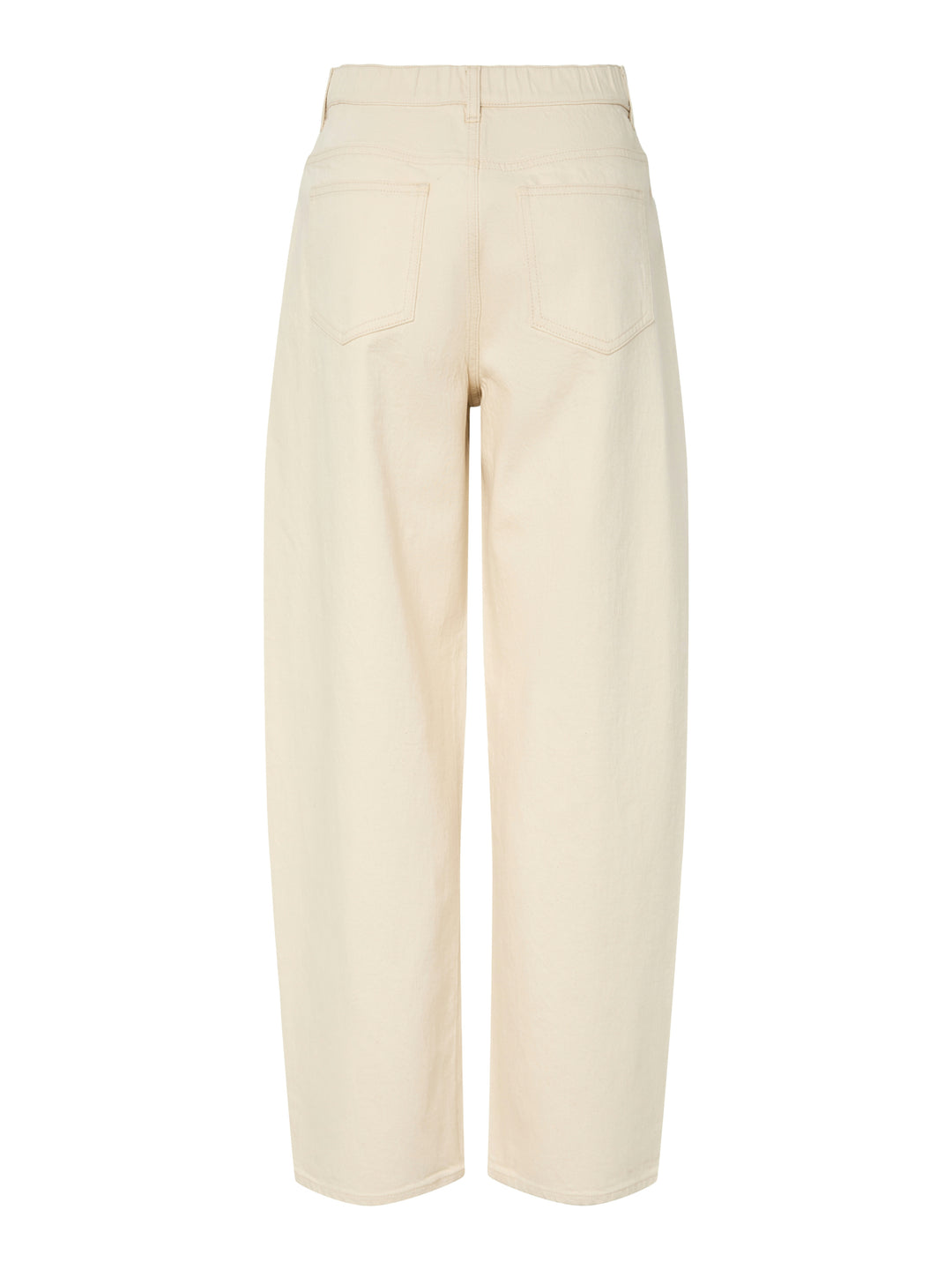 Pieces Grace High Waist Barrel Jeans