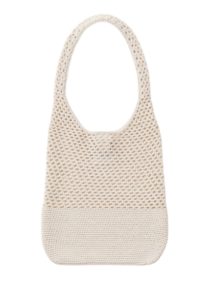 Opus Aperle Macramé Shopper