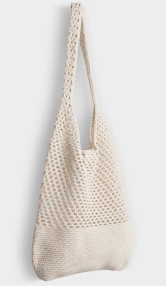 Opus Aperle Macramé Shopper