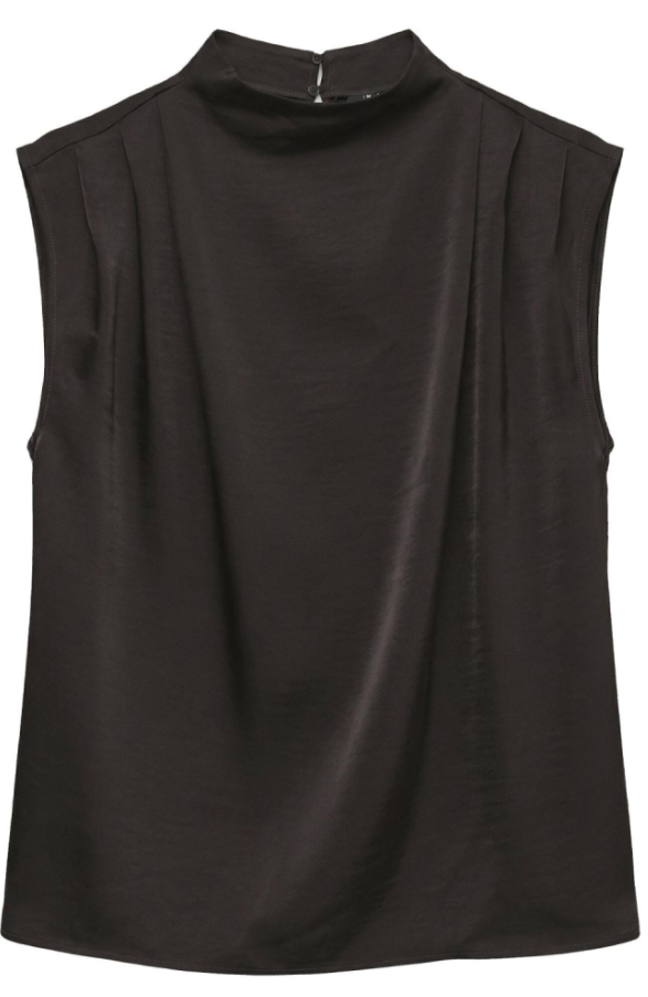 Vero Moda VMBRENDA SL SATIN TOP