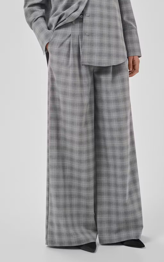 My Essential Wardrobe Ada vittahigh wide pant