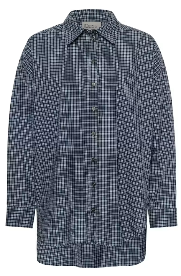 My Essential Wardrobe Ilse boxy shirt