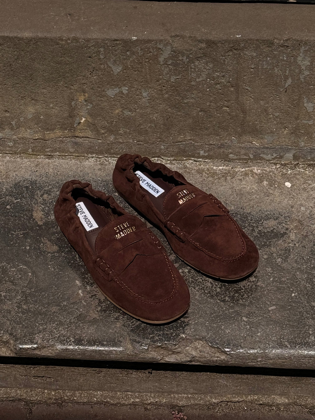 Steve Madden Newbury loafer