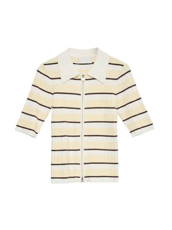 Aware Awhanna gebreid vest