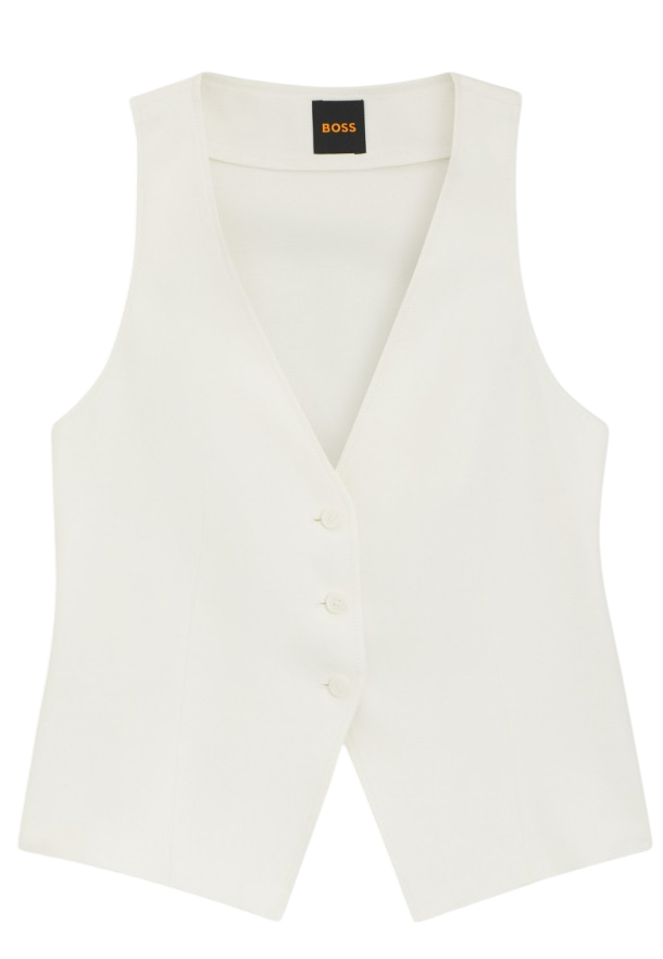 BOSS Women Jalily Gilet