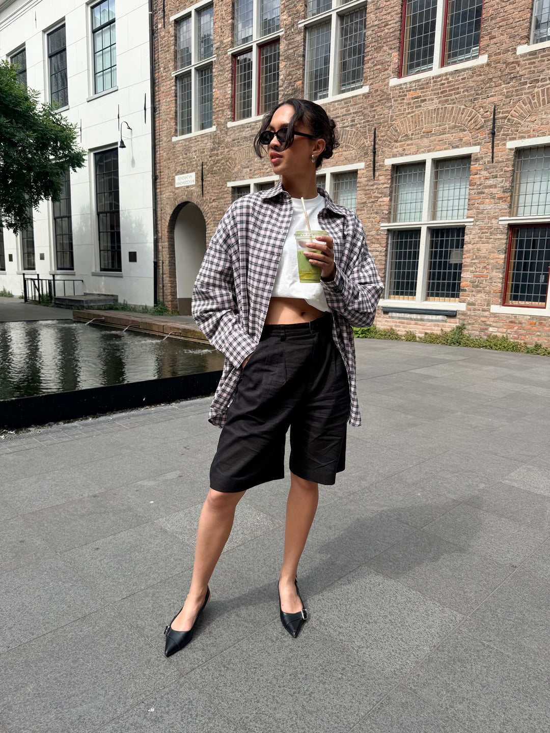 Numph NuKirstine Shorts