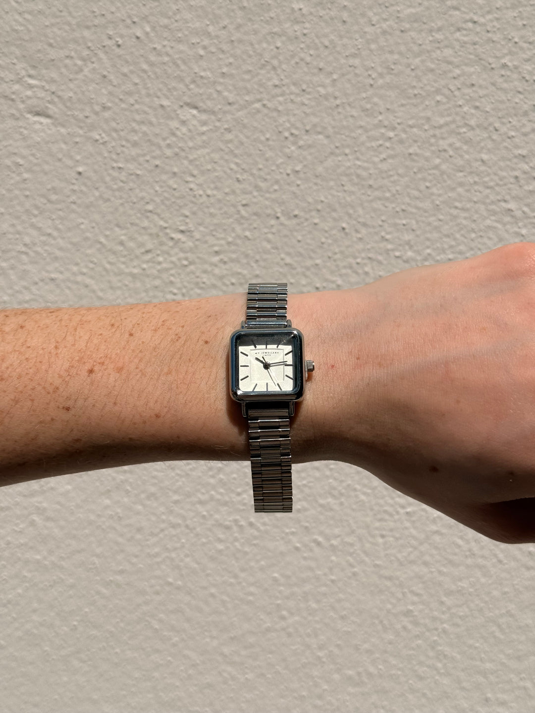 My Jewellery vintage horloge met schakelband