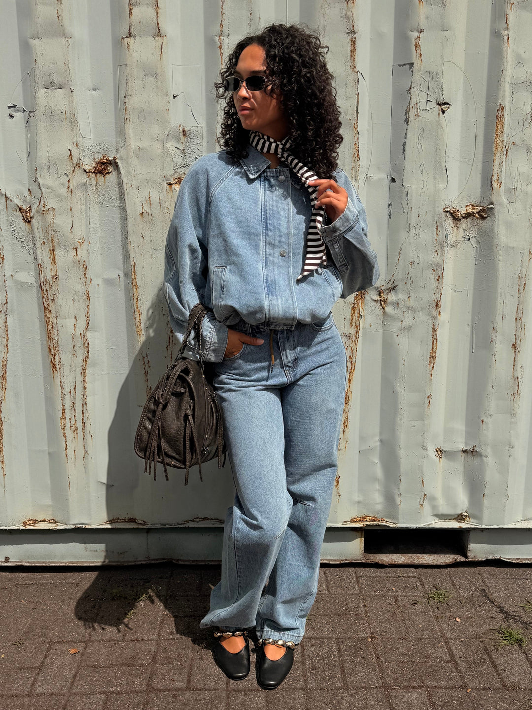 Rouge Edit ROUTIANA RW FL WF JEANS