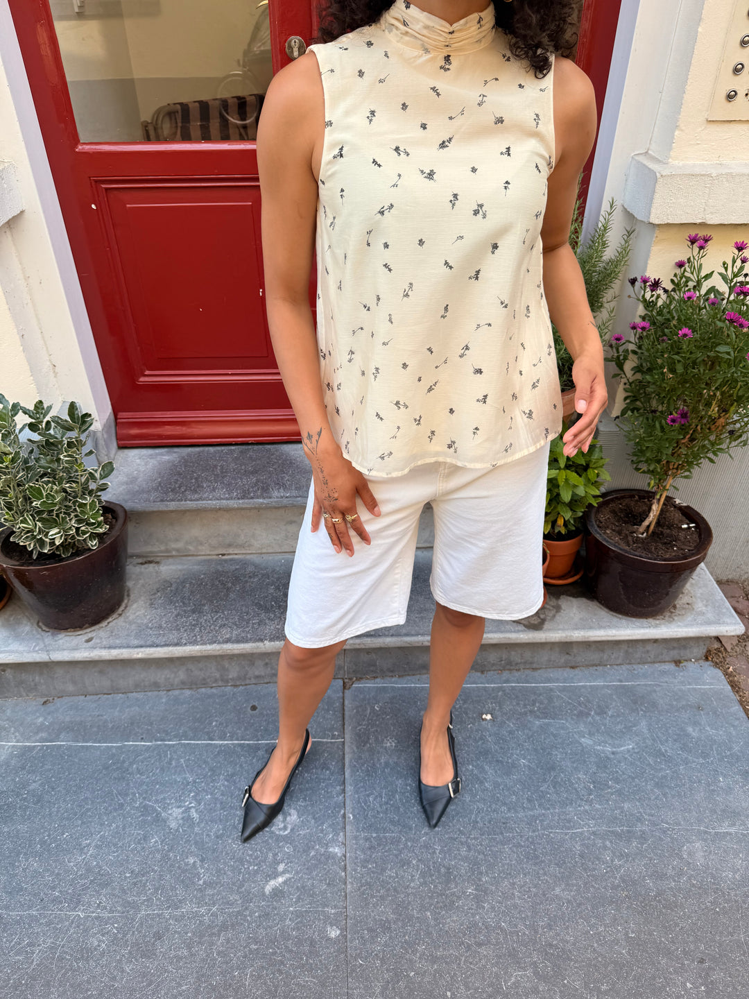 Selected dames top