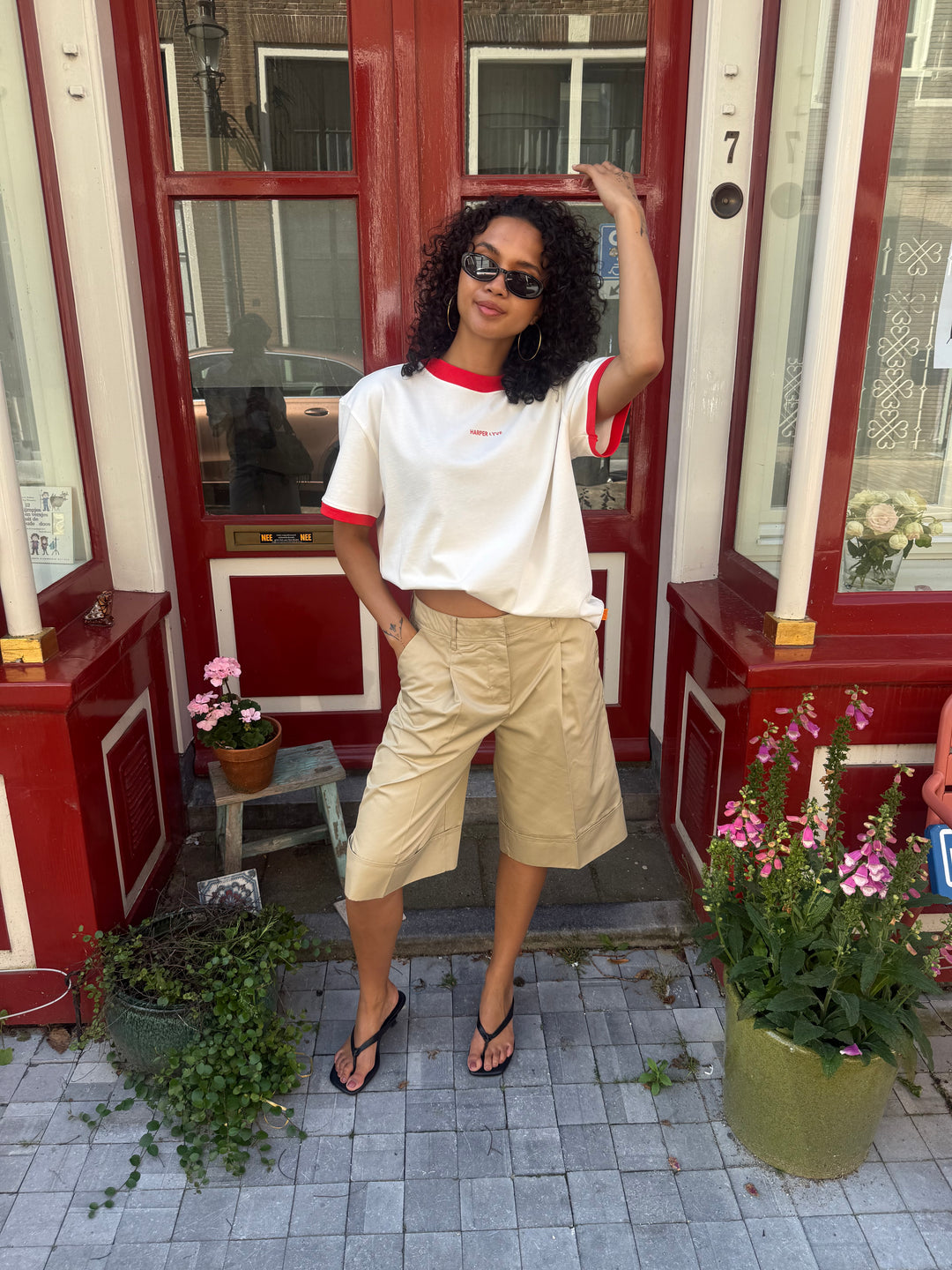 Rouge Edit ROUFRANCIE RW WF CULOTTE