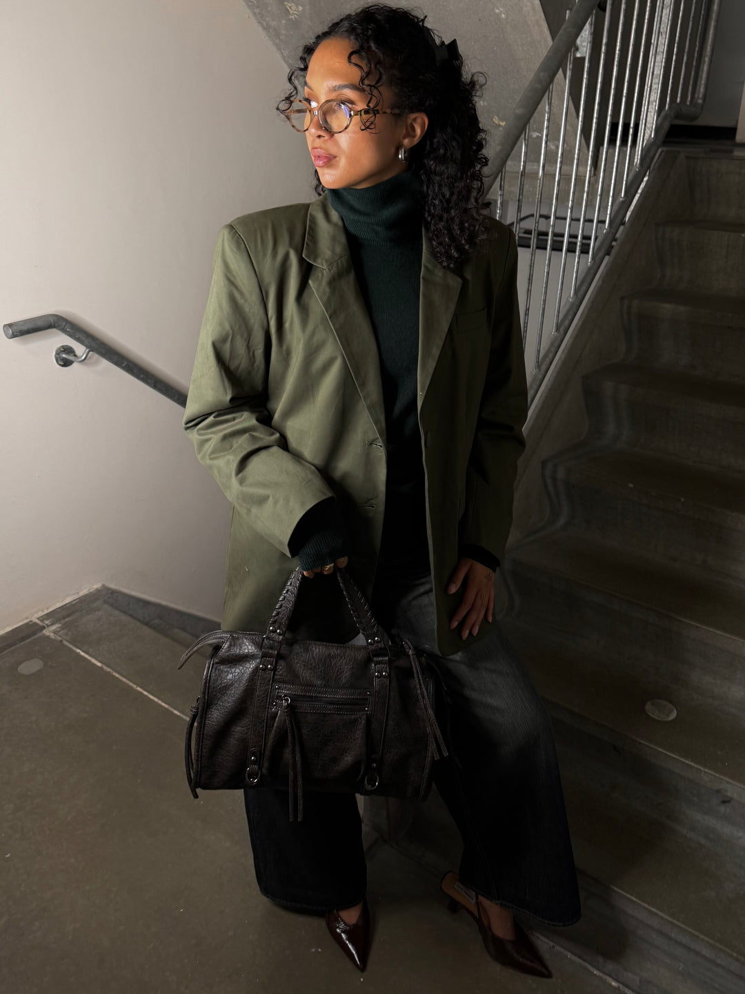 My Essential Wardrobe Gisva os blazer