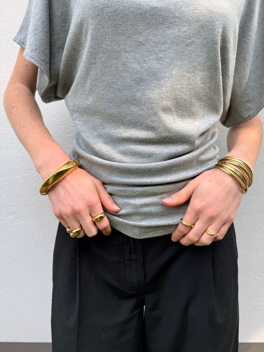 My Jewellery statement bangle chunky armband