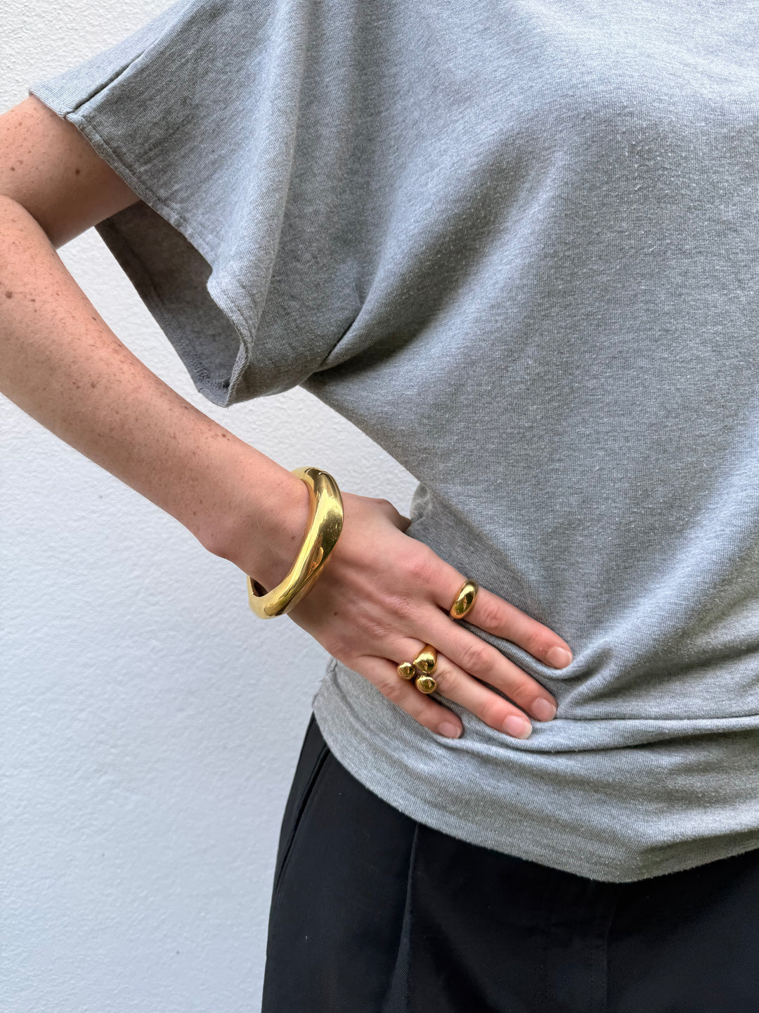 My Jewellery statement bangle chunky armband