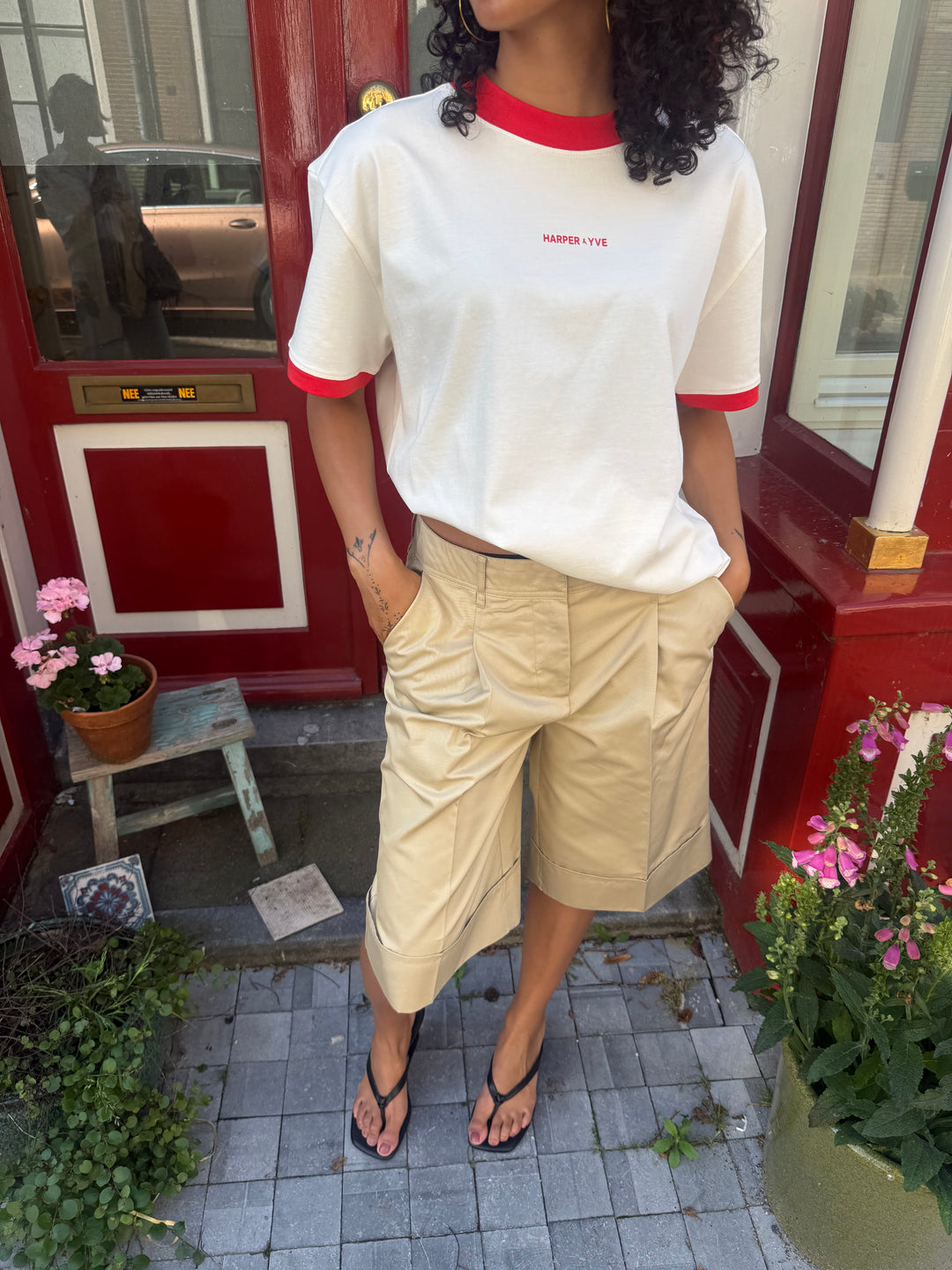 Rouge Edit ROUFRANCIE RW WF CULOTTE