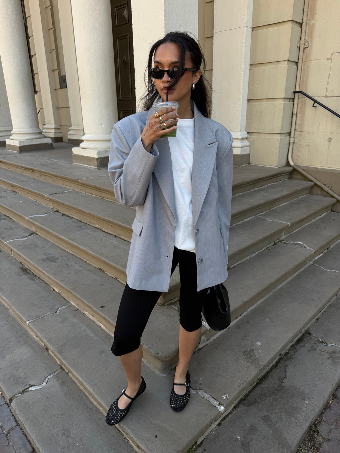 Alix The Label blazer