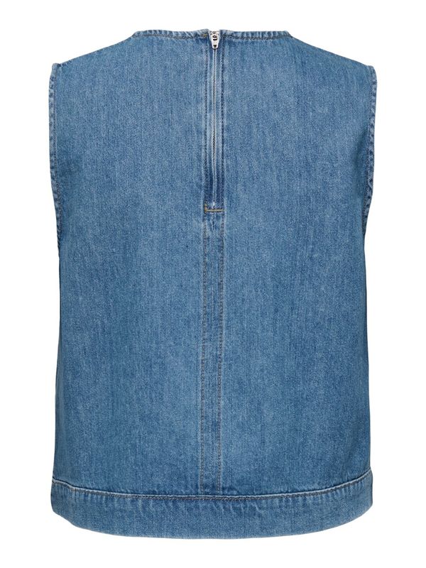 JDY JDYBERN Mouwloze Denim To