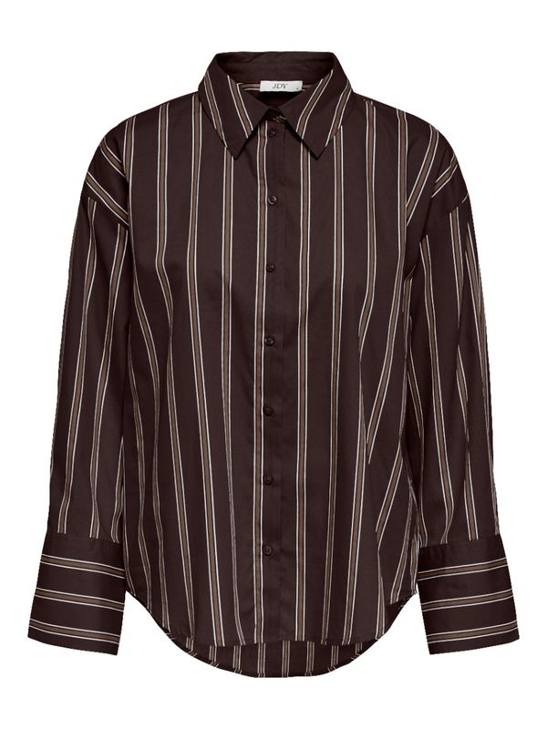 JDY Serena gestreepte blouse