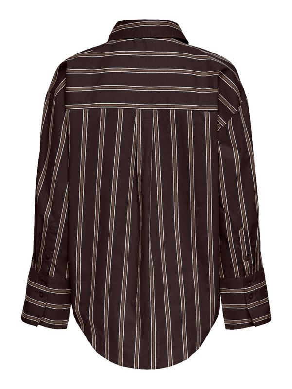 JDY Serena gestreepte blouse