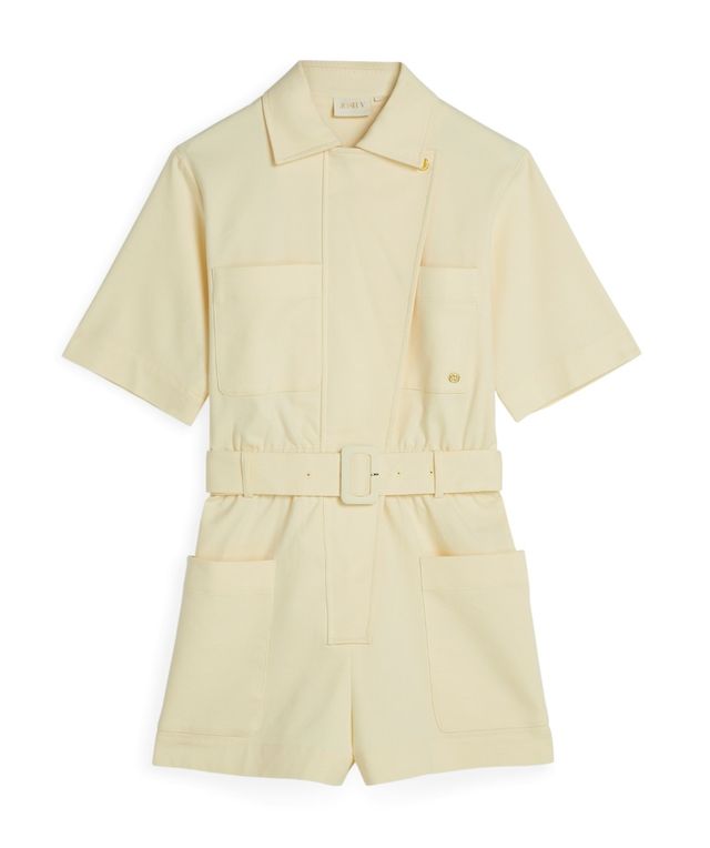 Josh V Vivee regular fit playsuit