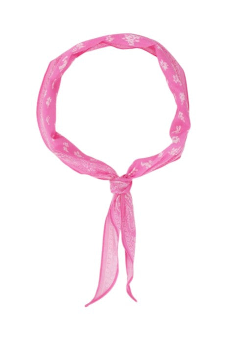 My Jewellery paisley print sjaaltje