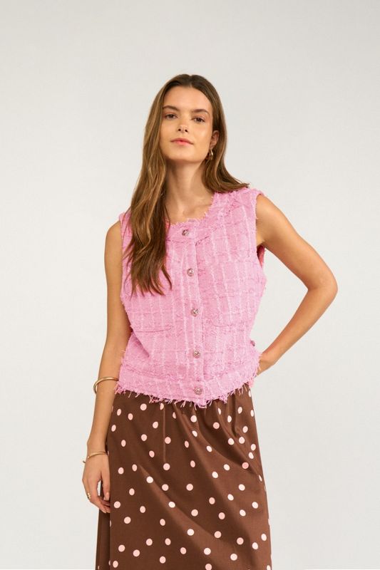 Numph Nukamilla gilet